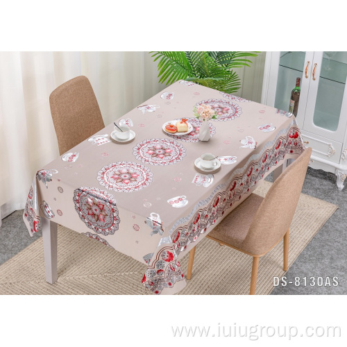 New Design Festival Fancy Tablecloth